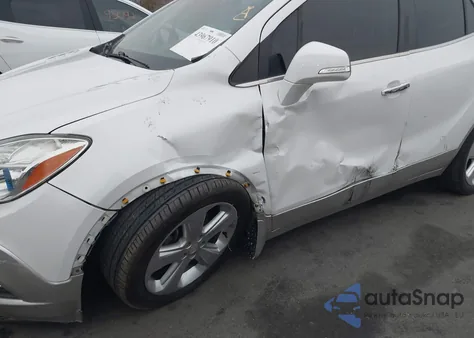 2015 Buick Encore Convenience from USA, damaged, VIN KL4CJBSB9FB166058